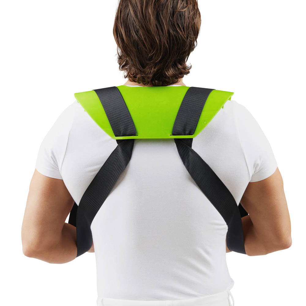 Schwedische Spike-Matte Schulter - Large