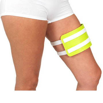 Schwedische Spike-Matte Band Large Flex (weich) Green