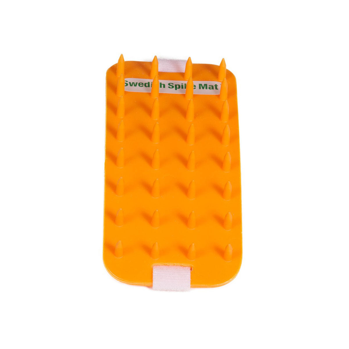 Schwedische Spike-Matte Band Small Classic (Hart) Orange
