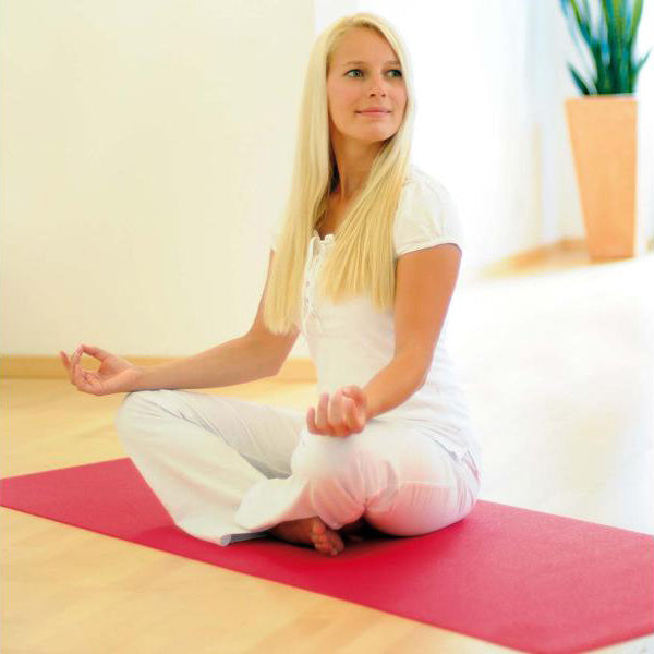 Sissel Yoga Matte Fuchsia