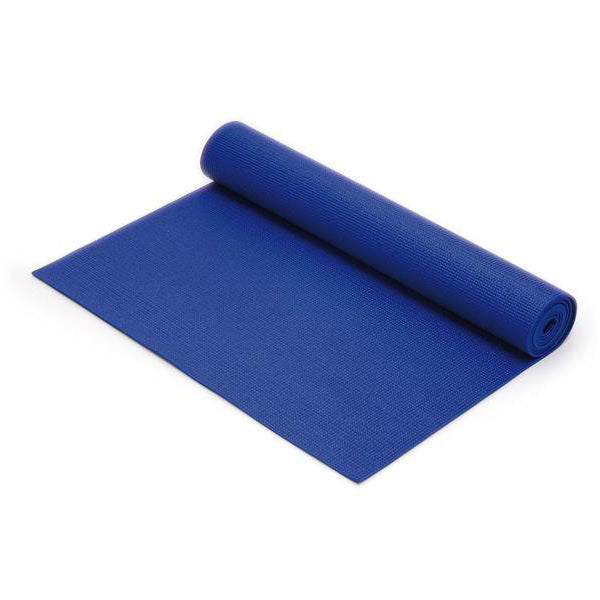 Sissel Yoga Matte Royalblau
