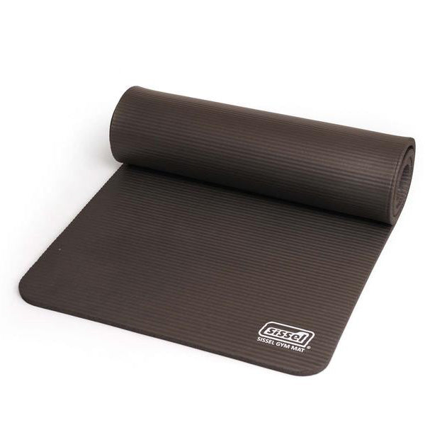 Sissel Gym Matte 1cm Anthrazit