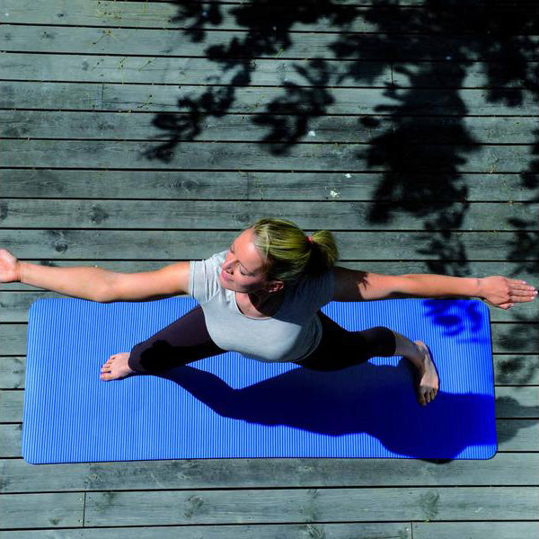 Sissel Gym Matte 1.5cm Blau