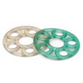 Sissel Finger Exerciser Set 2x Medium, 2x Stark