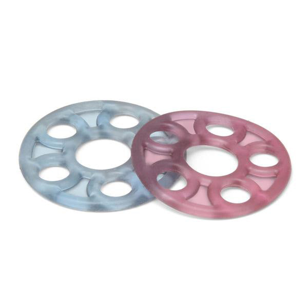 Sissel Finger Exerciser Set 2x X-Soft, 2x Soft