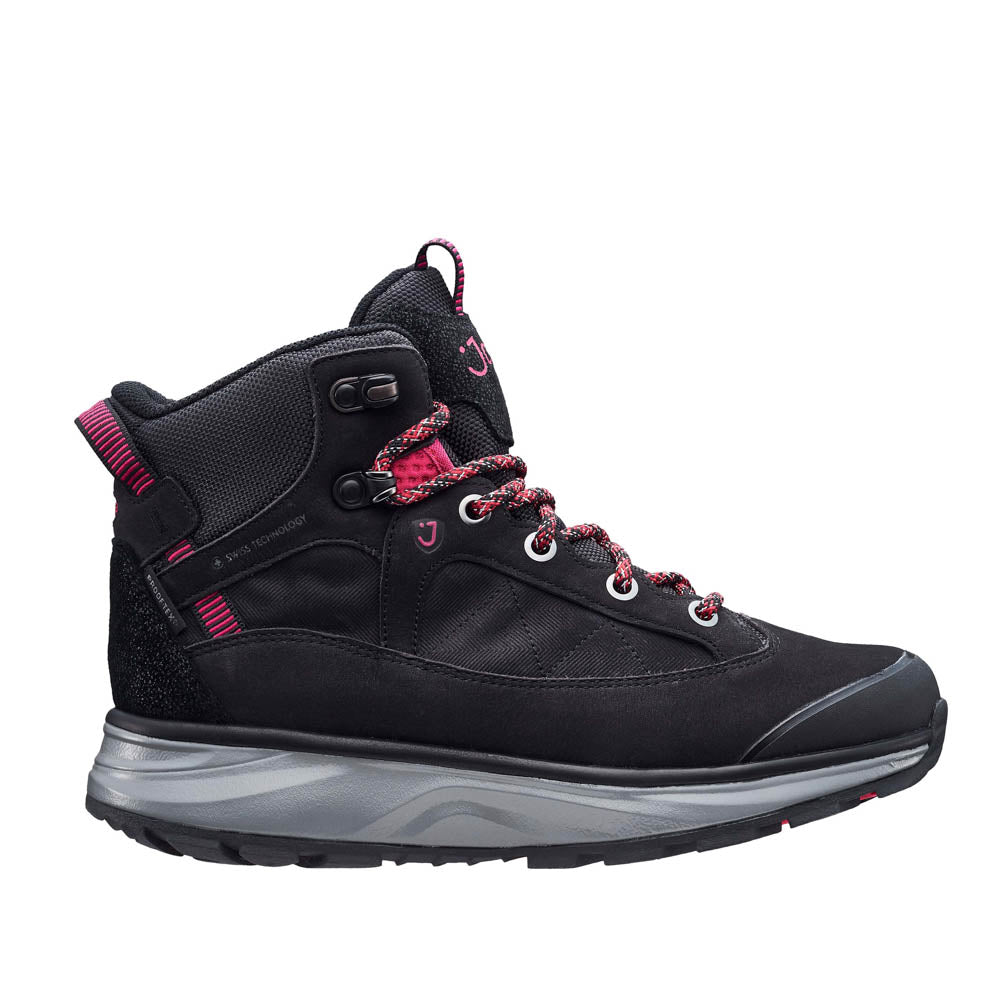 Joya Montana Boot PTX Black / Pink Women