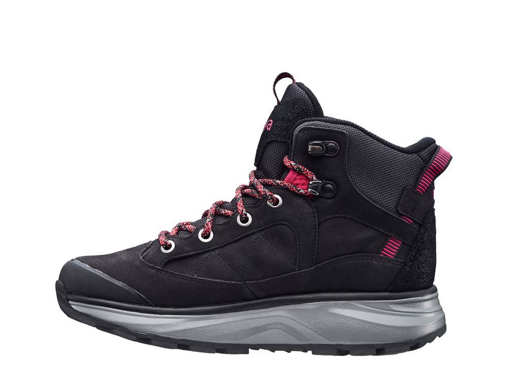 Joya Montana Boot PTX Black / Pink Women
