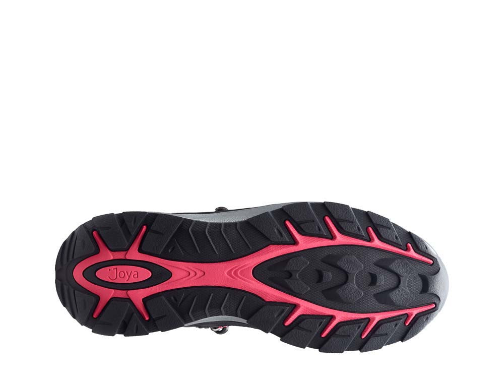 Joya Montana Boot PTX Black / Pink Women
