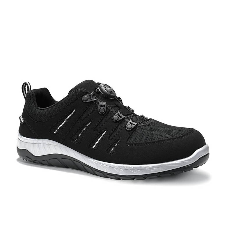 ELTEN Wellmaxx Maddox BOA® black-grey Low ESD S3