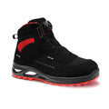 ELTEN Wellmaxx Hannah XXTL BOA® black-red Mid ESD S3