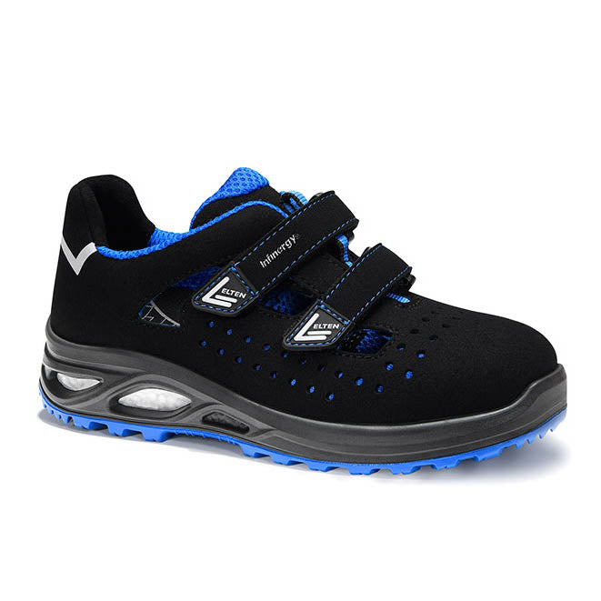 ELTEN Wellmaxx Impulse Lady XXTL blue Easy ESD S1P
