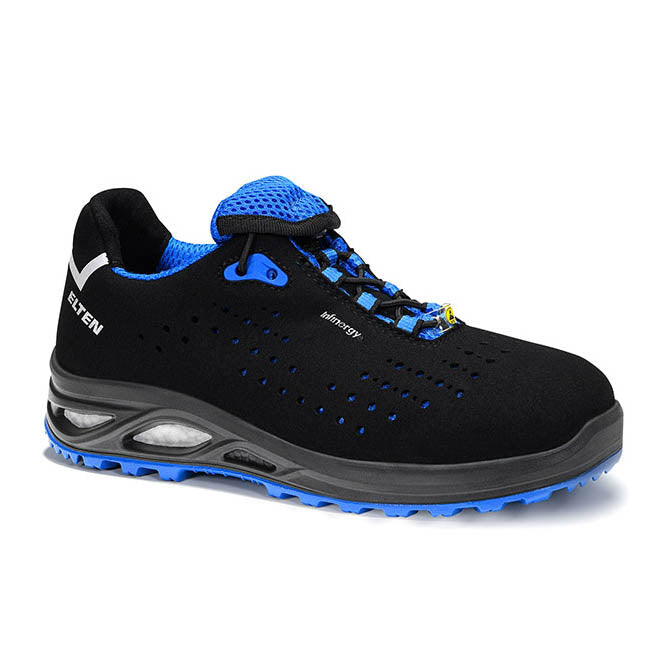 ELTEN Wellmaxx Impulse Lady XXTL blue Low ESD S1P