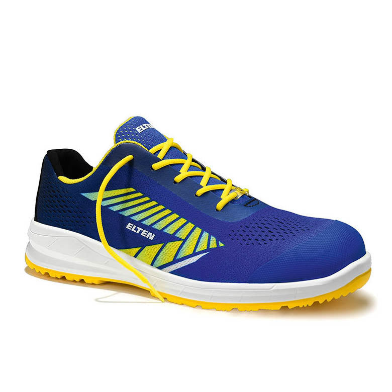 ELTEN Wellmaxx Larkin XXSPORTS blue Low ESD S1P
