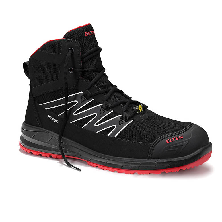 ELTEN Wellmaxx Marten XXSPORTS Pro black Mid ESD S3