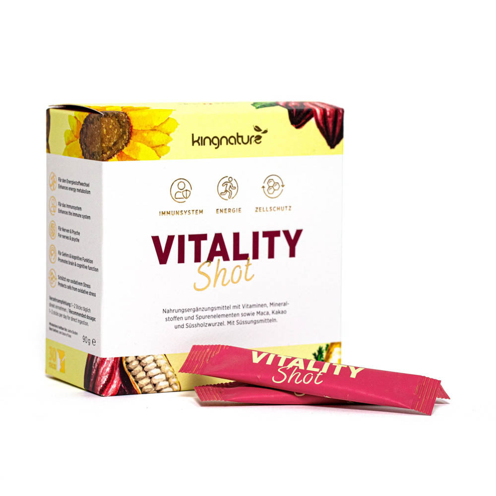 kingnature Vitality Shot