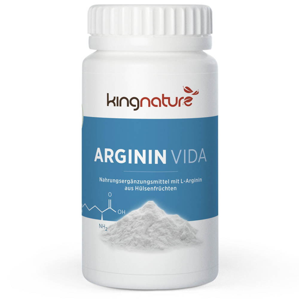 kingnature Arginin Vida