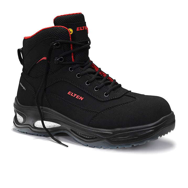 ELTEN Wellmaxx Owen black Mid ESD S2