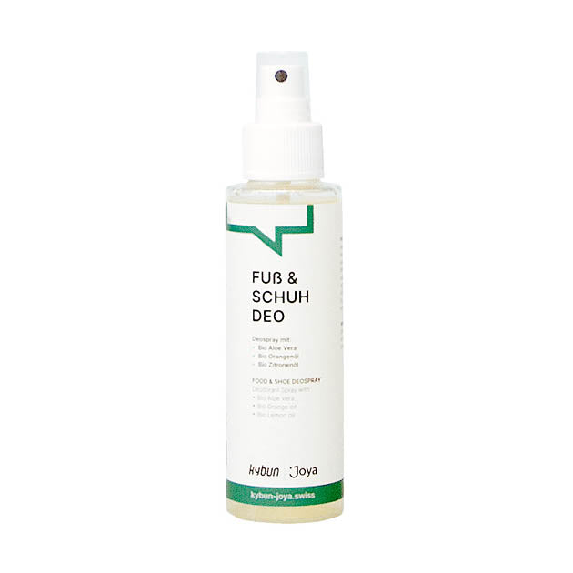 kybun Joya Fuss und Schuh Deo 100ml