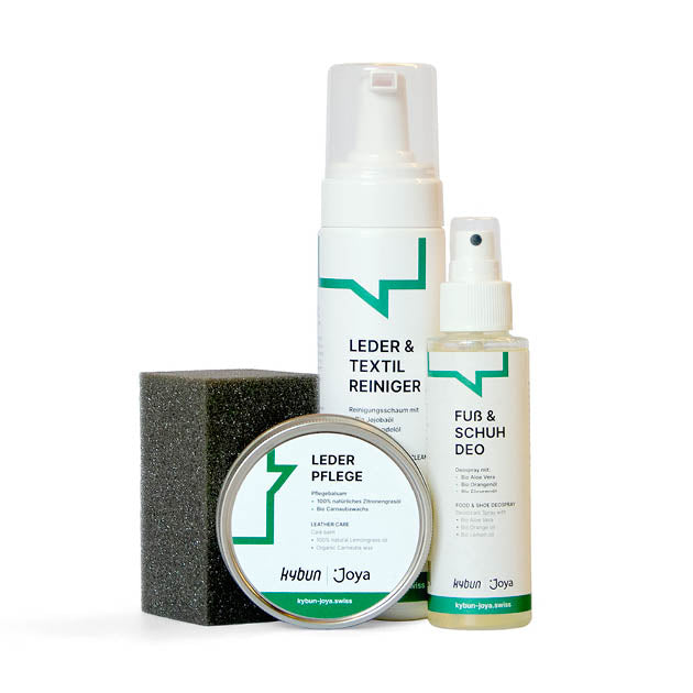 kybun Joya Schuhpflege-Set Premium