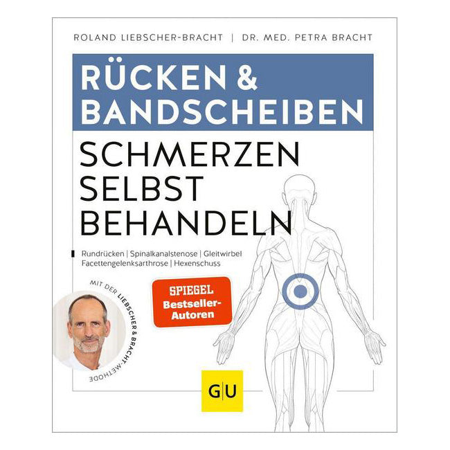Schmerzen selbst behandeln Rücken & Bandscheiben