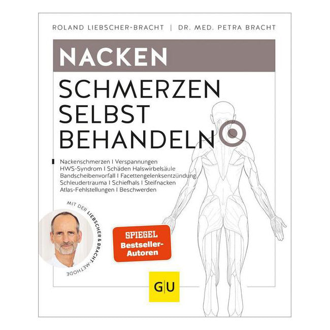 Schmerzen selbst behandeln Nacken