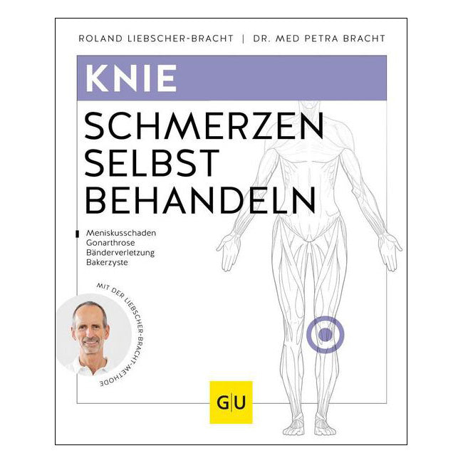 Schmerzen selbst behandeln Knie & Meniskus