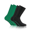 Grip Socks (Set à 2 pairs), 43 - 46