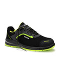 ELTEN Wellmaxx Loan XXSports Pro black-lime Low ESD S3