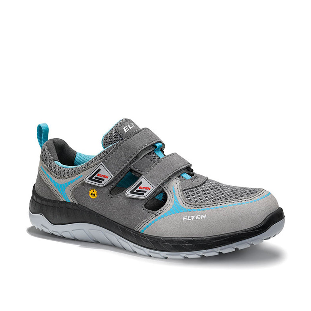 ELTEN Wellmaxx Melli grey Easy ESD S1P