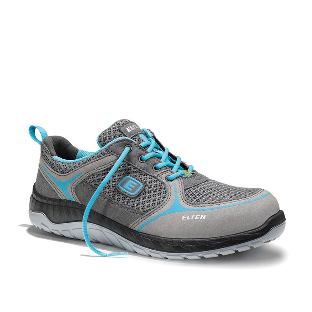 ELTEN Wellmaxx Melli grey Low ESD S1P