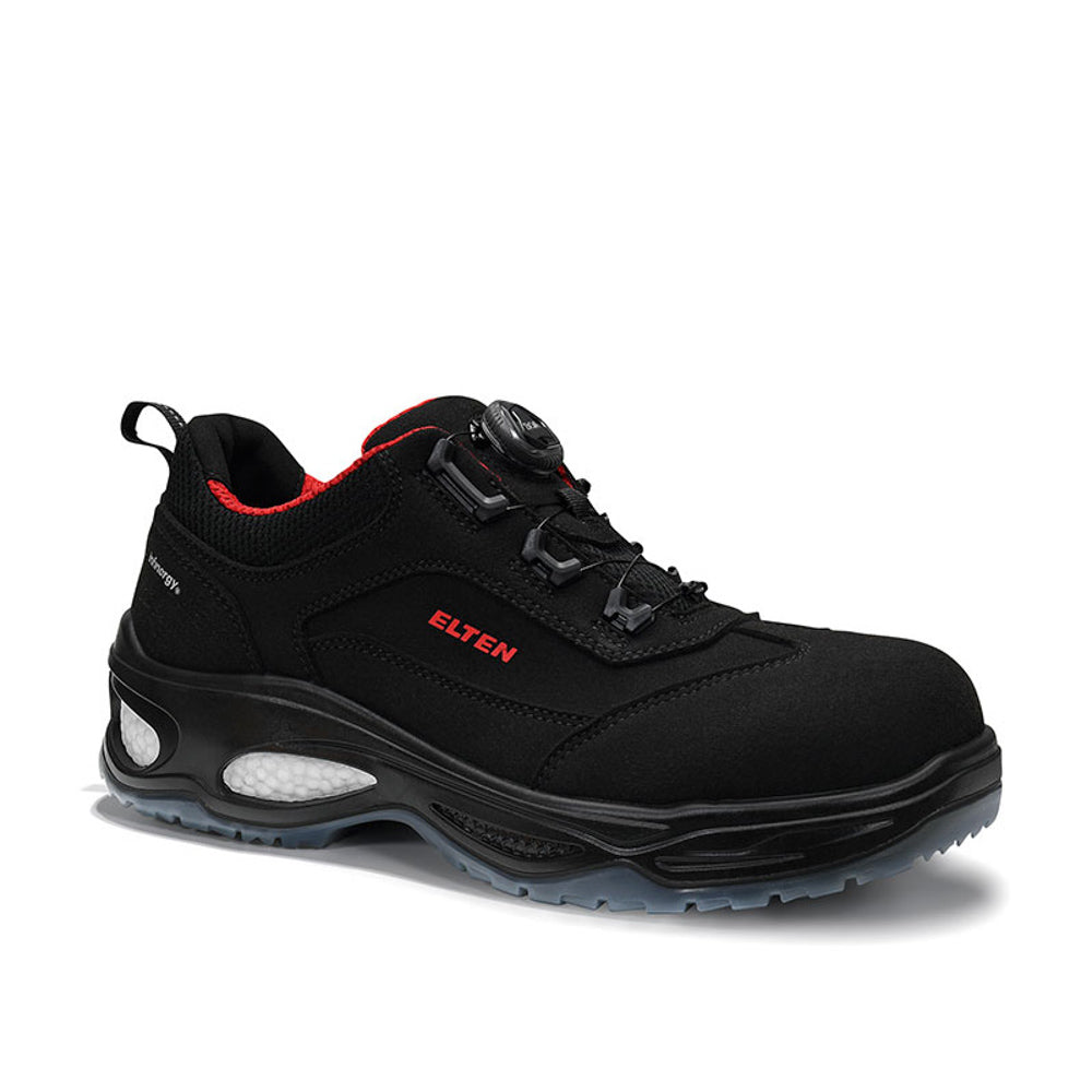 ELTEN Wellmaxx Owen BOA® black Low  ESD S2