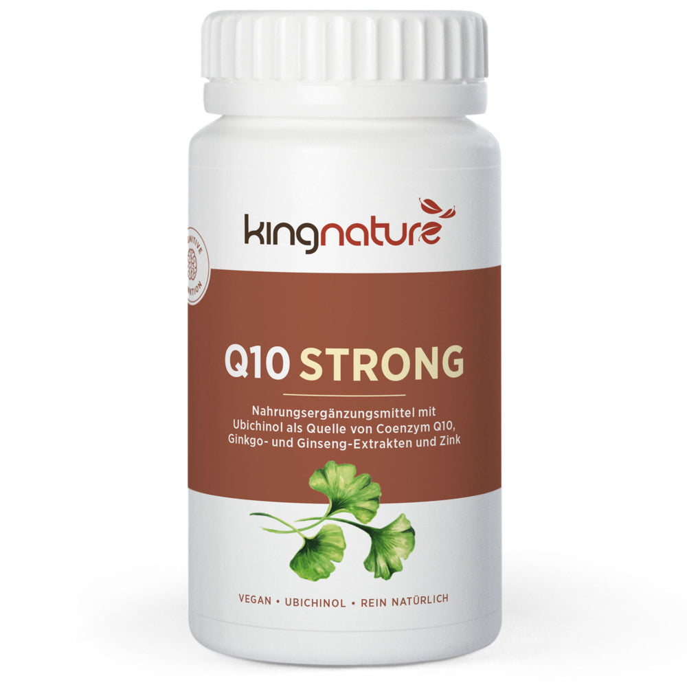 kingnature Q10 Strong