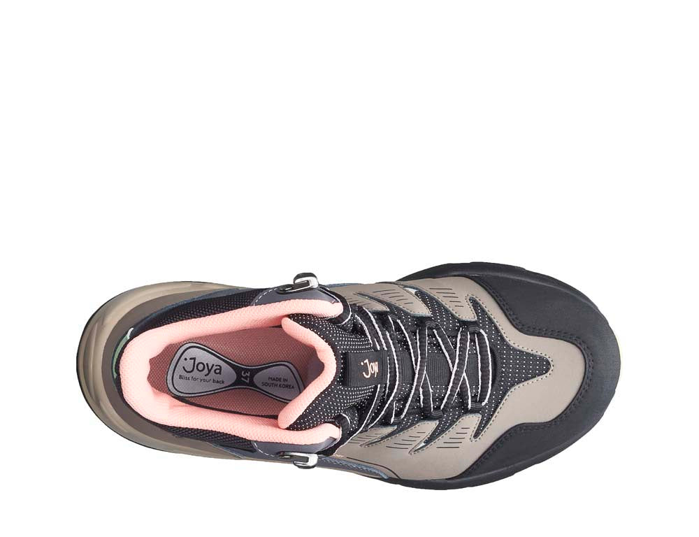 Sierra STX brown-black