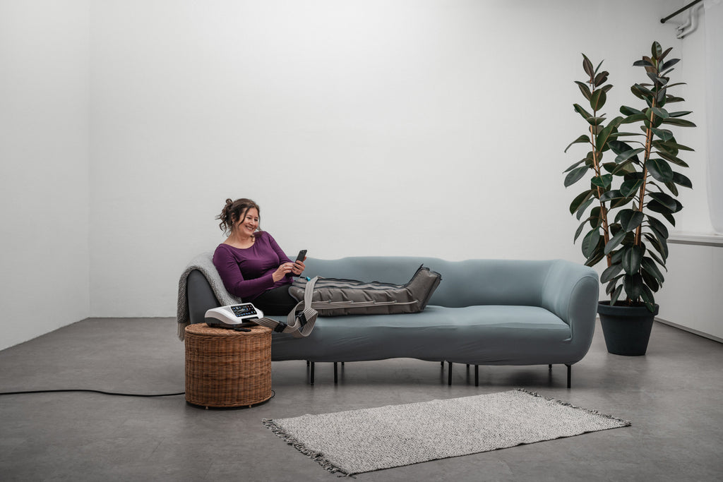 Venen Engel 6 Premium Massagegerät für die Beine