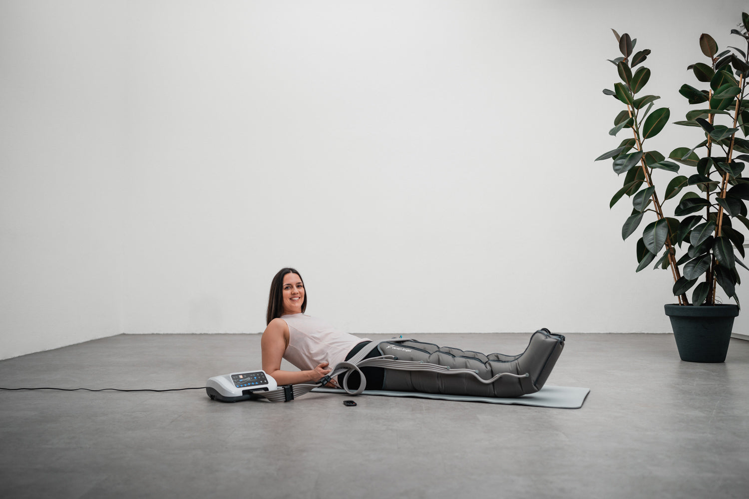 Venen Engel 6 Premium Massagegerät für die Beine