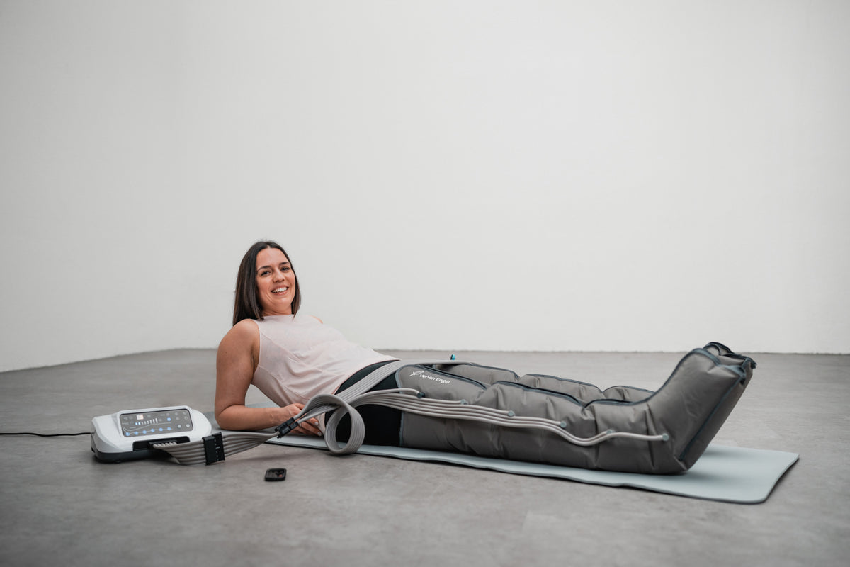 Venen Engel 6 Premium Massagegerät für die Beine