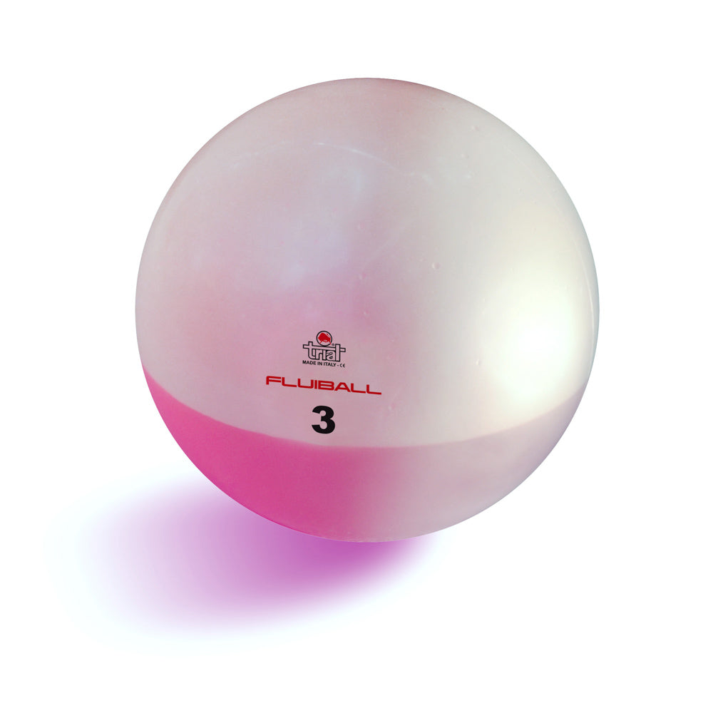 Trial Fluiball 3 kg - Gewichtsball mit Füllung