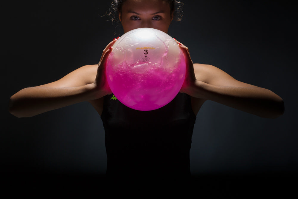 Trial Fluiball 3 kg - Gewichtsball mit Füllung