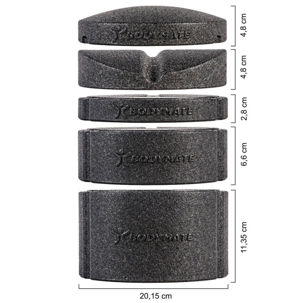 Bodymate Rückendehner Set