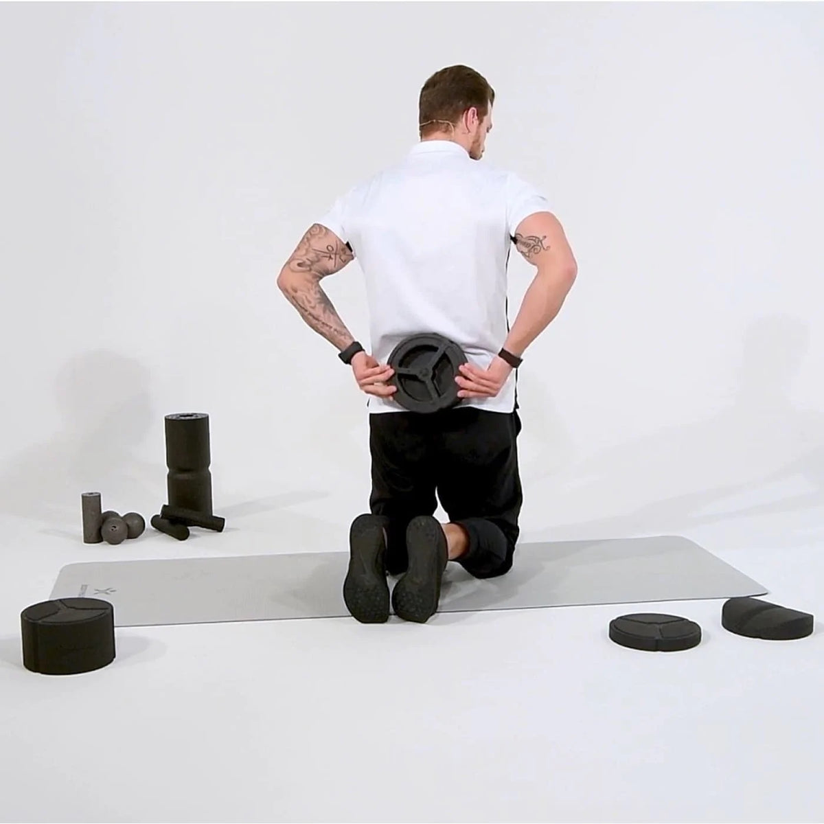 Bodymate Rückendehner Set