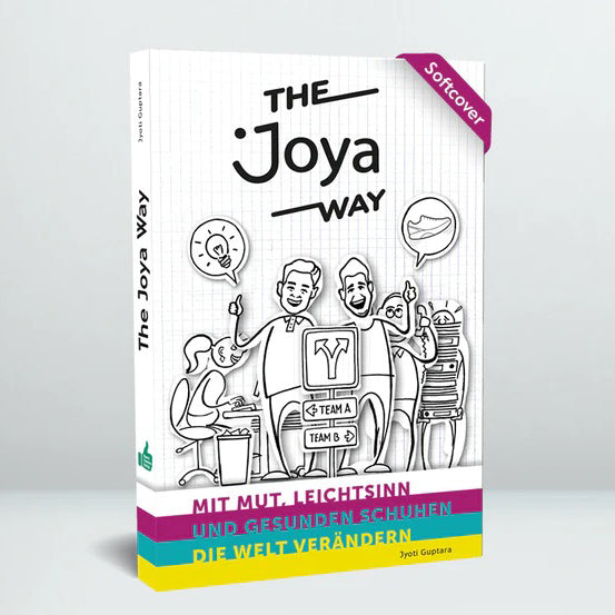 Buch - the Joya way