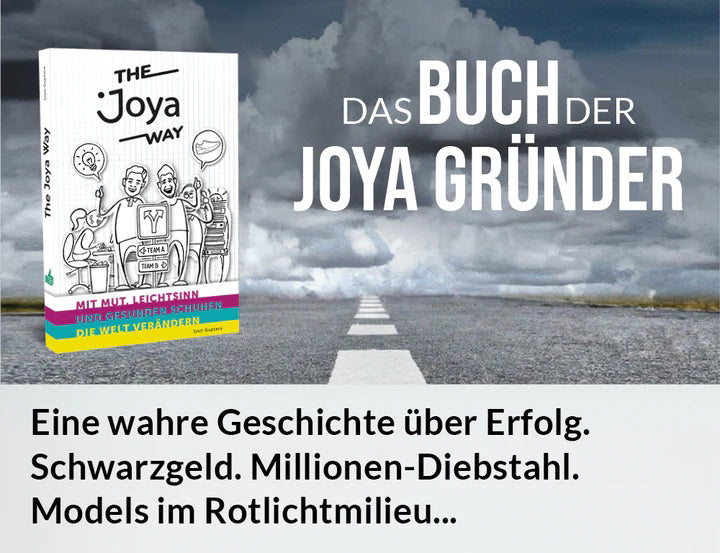 Buch - the Joya way