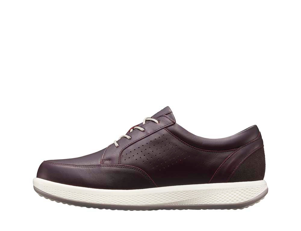 Boston dark brown