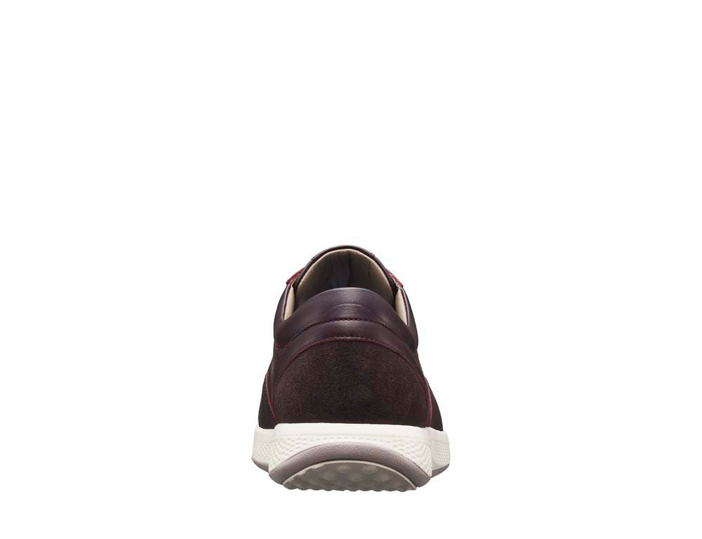 Boston dark brown