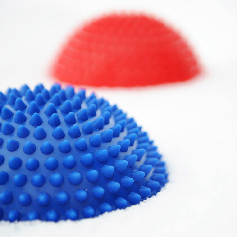 Sissel Spiky Dome - Halbkugel mit Noppen 2er Set