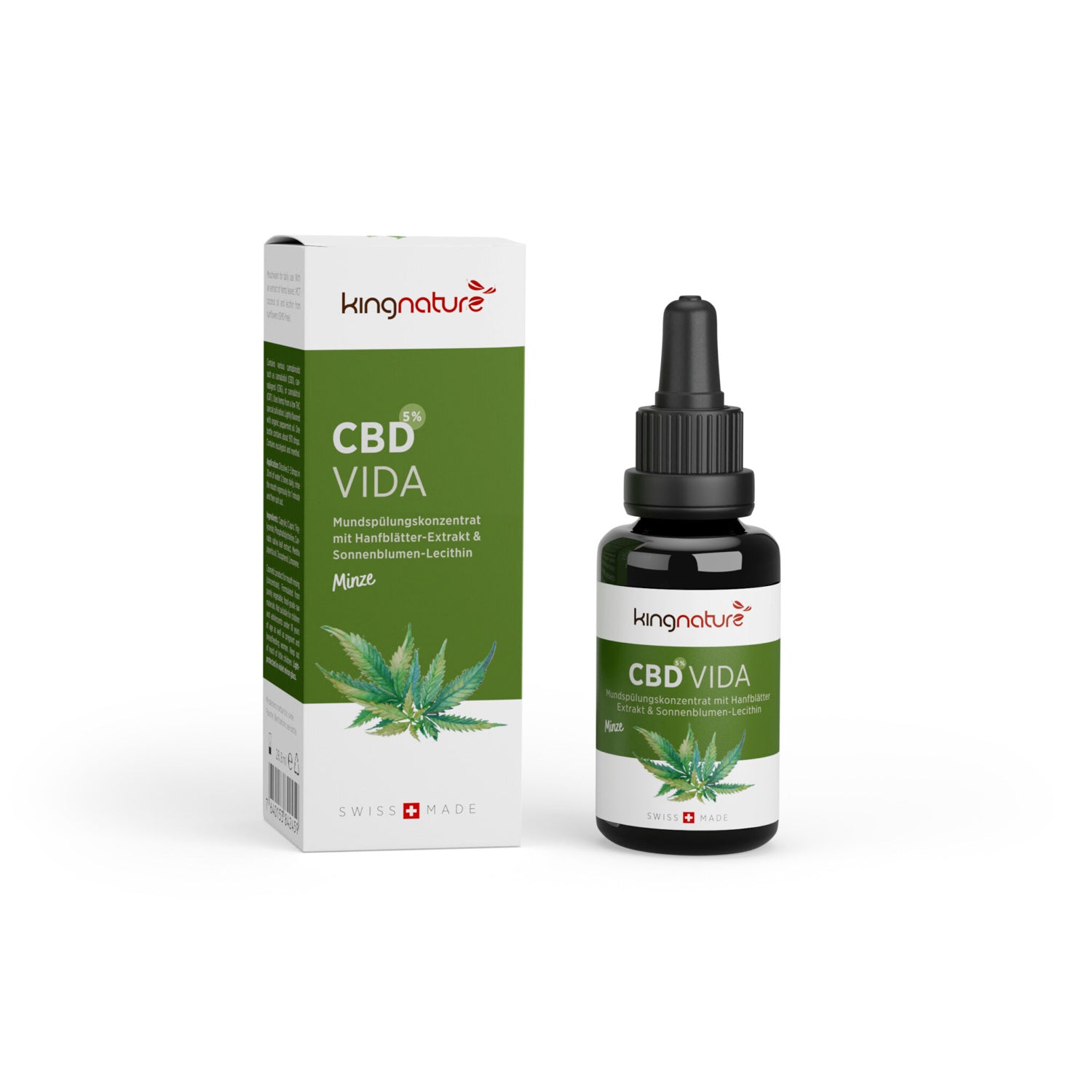 kingnature CBD Vida