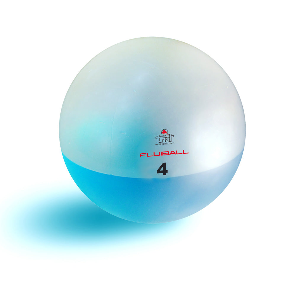 Trial Fluiball 4 kg - Gewichtsball mit Füllung