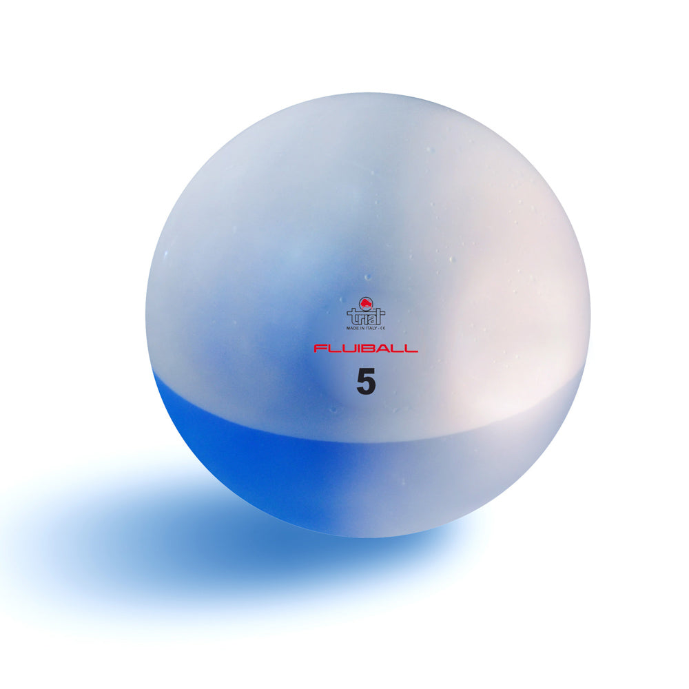 Trial Fluiball 5 kg - Gewichtsball mit Füllung