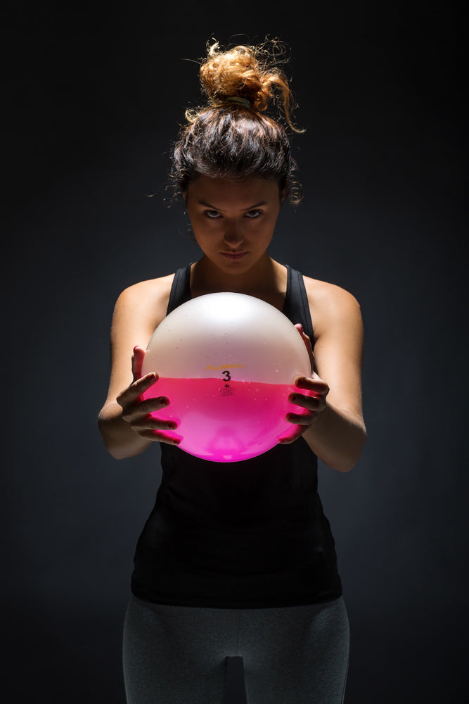 Trial Fluiball 5 kg - Gewichtsball mit Füllung