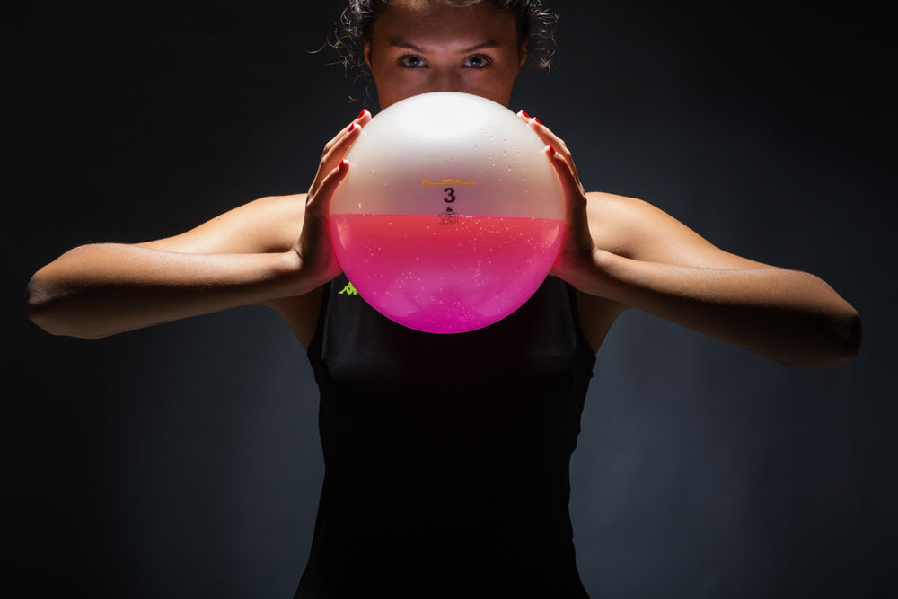 Trial Fluiball 5 kg - Gewichtsball mit Füllung